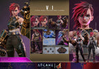Arcane Figura 1/6 Vi 28 cm