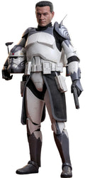 Star Wars: The Clone Wars Figura 1/6 Clone Commander Wolffe 30 cm