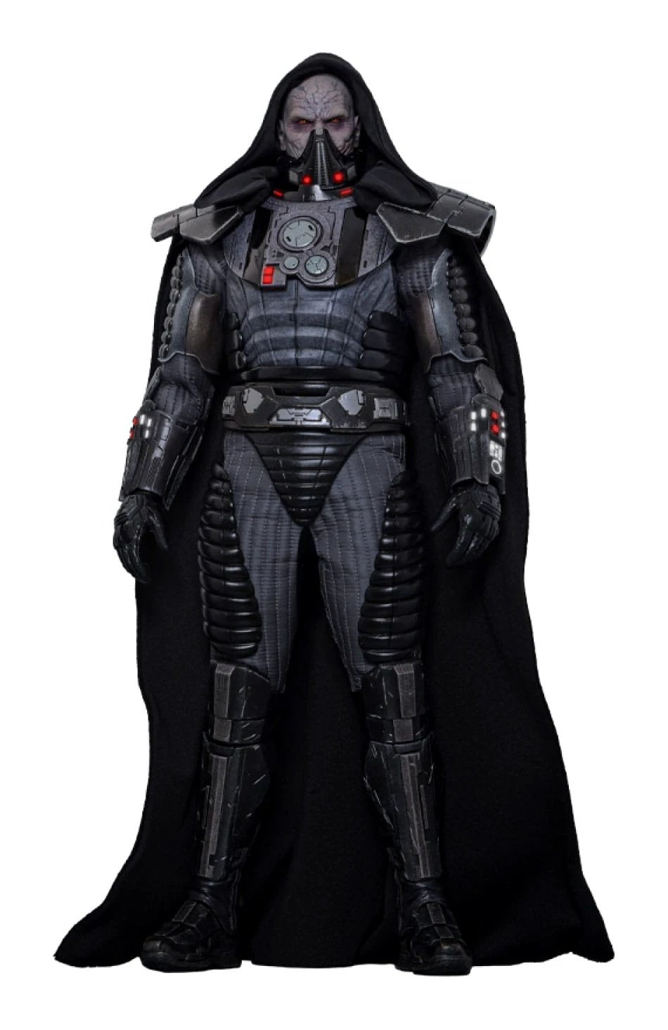 Star Wars Legends Figura Videogame Masterpiece 1/6 Darth Malgus 34 cm