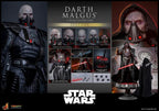 Star Wars Legends Figura Videogame Masterpiece 1/6 Darth Malgus 34 cm