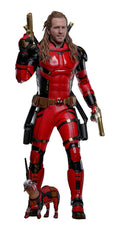 Deadpool & Wolverine Movie Masterpiece Figura 1/6 Nicepool 30 cm
