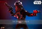 Star Wars Figura Movie Masterpiece 1/6 TIE fighter Pilot 30 cm