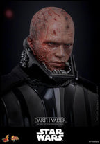 Star Wars: Episodio III - La venganza de los Sith Figura Movie Masterpiece 1/6 Darth Vader 35 cm MMS810