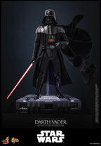 Star Wars: Episodio III - La venganza de los Sith Figura Movie Masterpiece 1/6 Darth Vader 35 cm MMS810