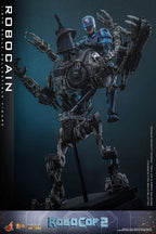 RoboCop 2 Movie Masterpiece Diecast 1/6 RoboCain 40 cm