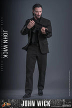 John Wick Figura Movie Masterpiece 1/6 John Wick 31 cm