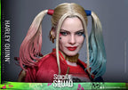 Escuadrón Suicida Figura Movie Masterpiece 1/6 Harley Quinn 29 cm