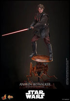 Star Wars: Episodio III - La venganza de los Sith Figura Movie Masterpiece 1/6 Anakin Skywalker 31 cm