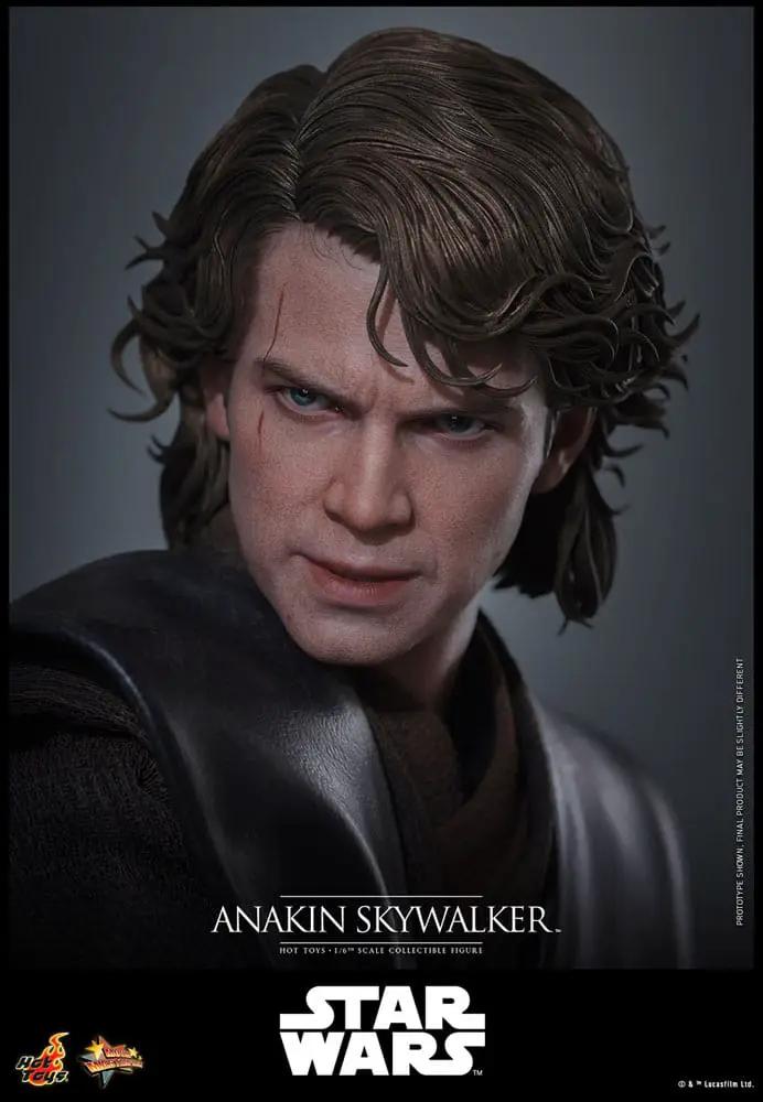 Star Wars: Episodio III - La venganza de los Sith Figura Movie Masterpiece 1/6 Anakin Skywalker 31 cm