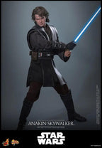 Star Wars: Episodio III - La venganza de los Sith Figura Movie Masterpiece 1/6 Anakin Skywalker 31 cm