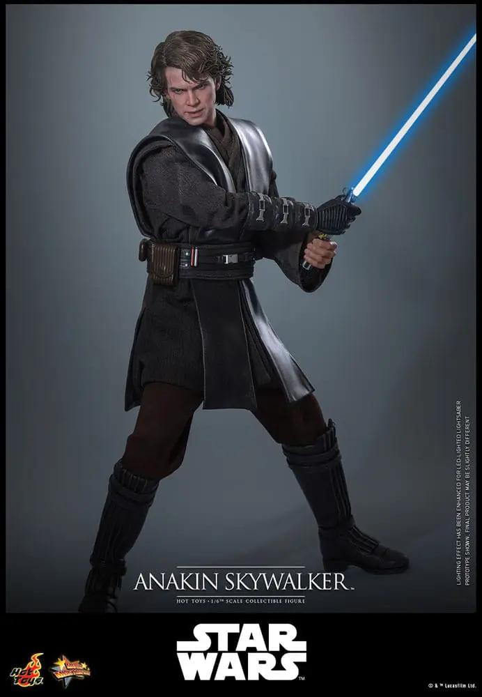 Star Wars: Episodio III - La venganza de los Sith Figura Movie Masterpiece 1/6 Anakin Skywalker 31 cm