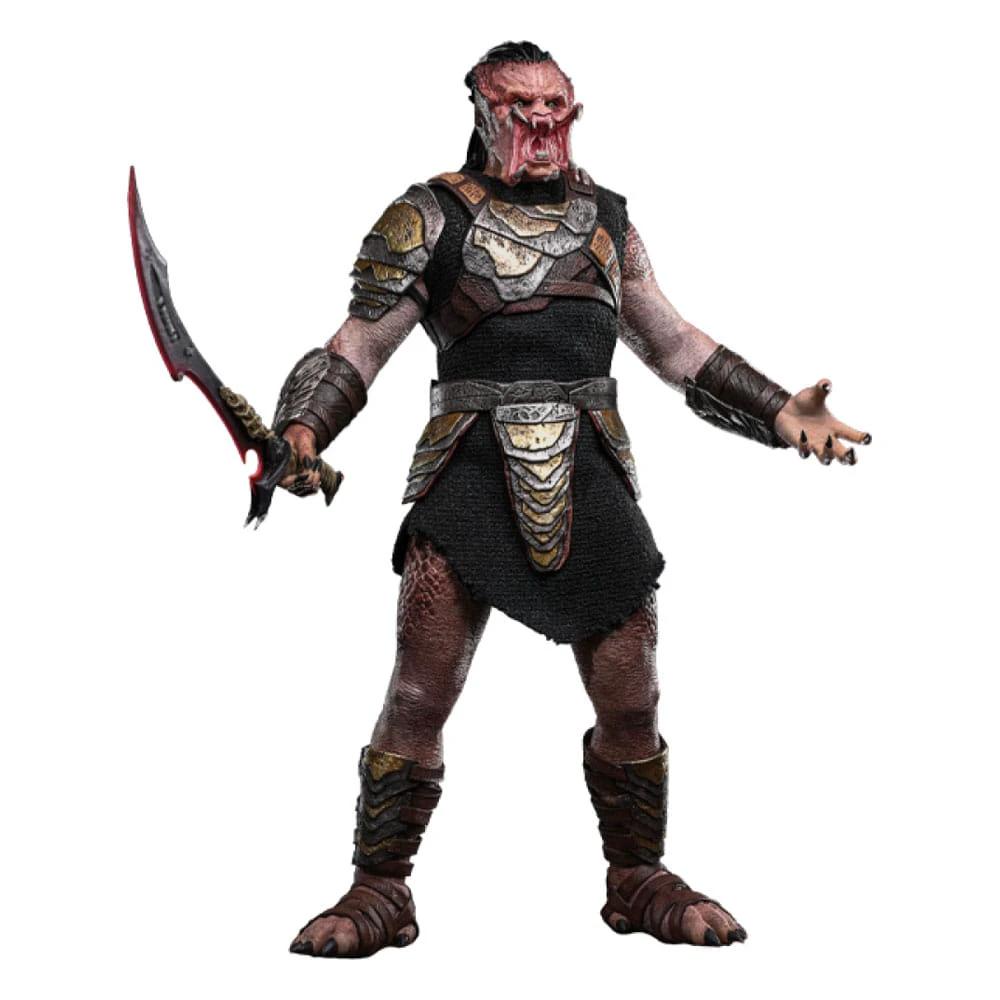 Predator: Badlands Figura Movie Masterpiece 1/6 Dek 30 cm