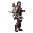 Predator: Badlands Figura Movie Masterpiece 1/6 Dek & Thia 30 cm