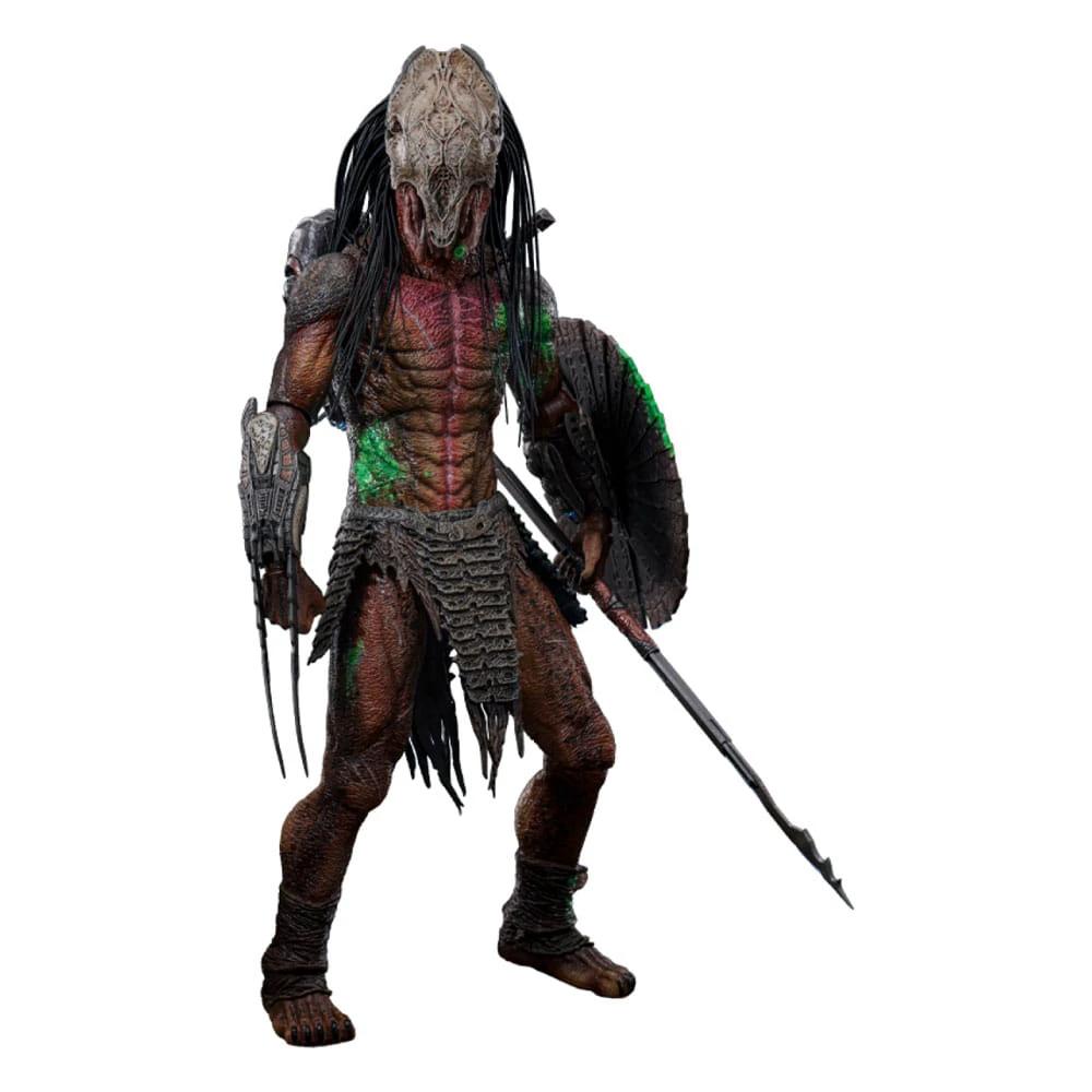 Prey Figura 1/6 Feral Predator (Battle Damaged Version) 37 cm