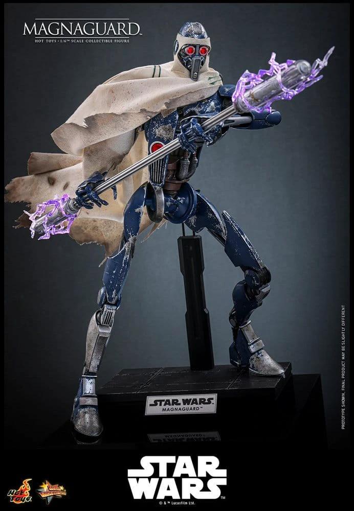 Star Wars: The Clone Wars Figura 1/6 MagnaGuard 34 cm