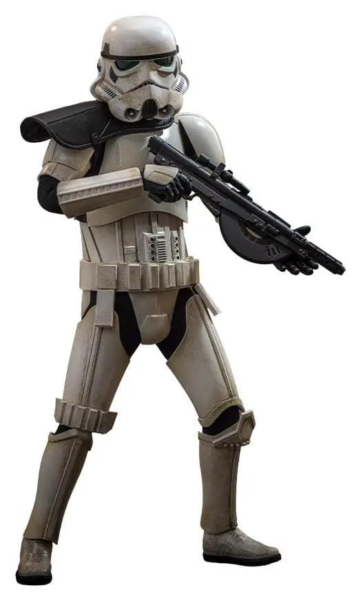 Star Wars: The Mandalorian & Grogu Movie Masterpiece Figura 1/6 Imperial Remnant Stormtrooper (Deluxe Version) 30 cm