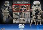 Star Wars: The Mandalorian & Grogu Movie Masterpiece Figura 1/6 Imperial Remnant Stormtrooper (Deluxe Version) 30 cm