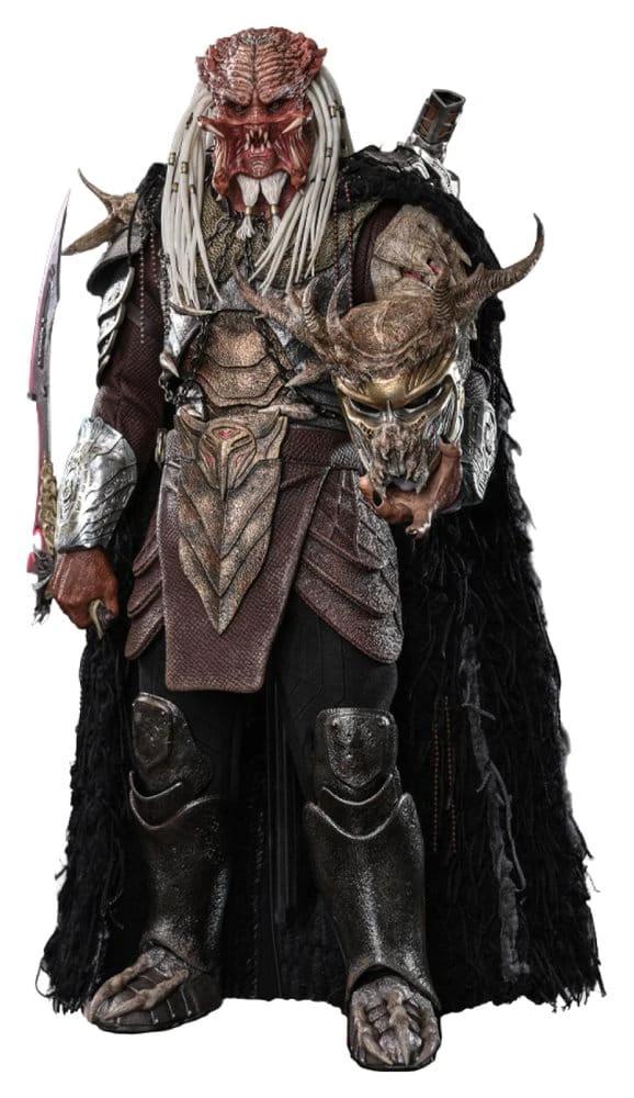 Predator: Badlands Figura Movie Masterpiece 1/6 Njohrr 36 cm