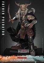 Predator: Badlands Figura Movie Masterpiece 1/6 Njohrr 36 cm