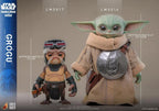 Star Wars: The Mandalorian & Grogu Figura a escala real Grogu 38 cm