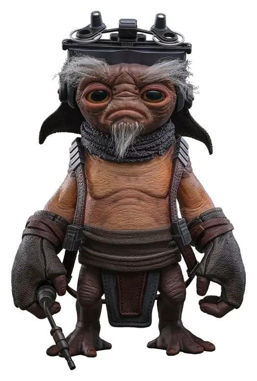 Star Wars: The Mandalorian & Grogu Life-Size Masterpiece Figura a escala real Keeto (Anzellan Droidsmith) 26 cm
