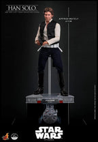 Star Wars Episode IV Figura 1/4 Han Solo 46 cm