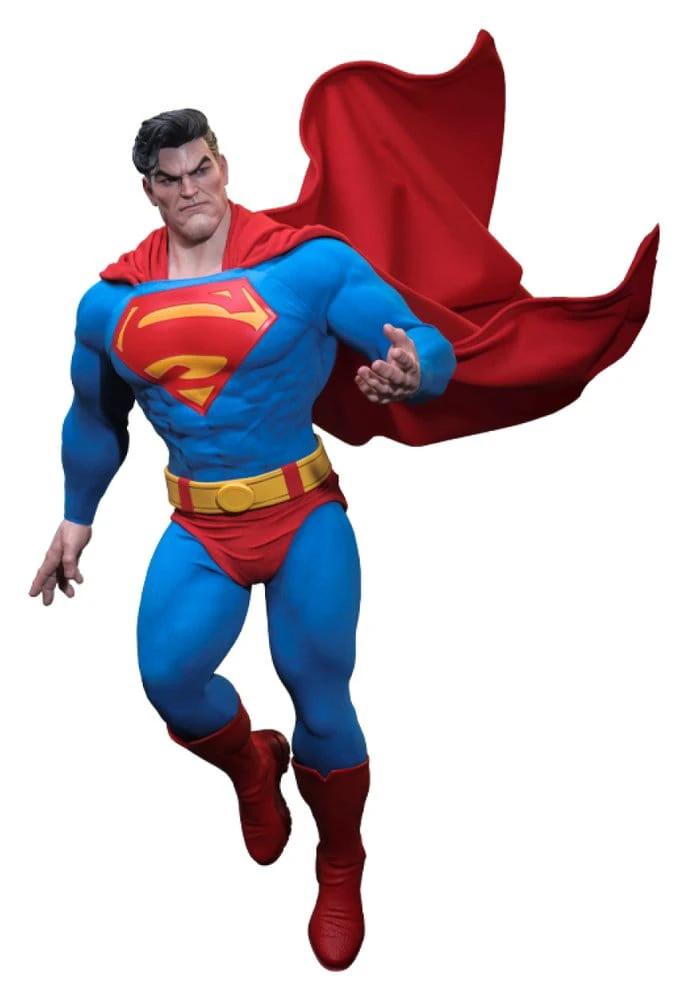 Batman: The Dark Knight Returns Figura Comic Masterpiece 1/6 Superman 34 cm