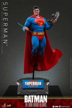 Batman: The Dark Knight Returns Figura Comic Masterpiece 1/6 Superman 34 cm