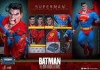 Batman: The Dark Knight Returns Figura Comic Masterpiece 1/6 Superman 34 cm