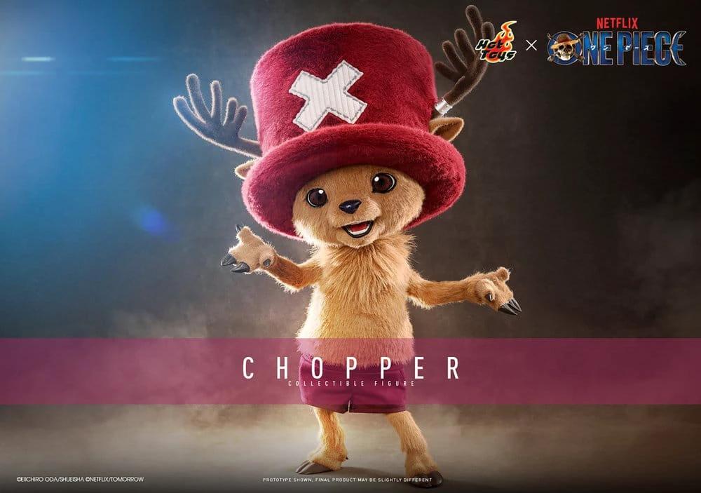 One Piece Collectible Figure Figura Chopper 49 cm