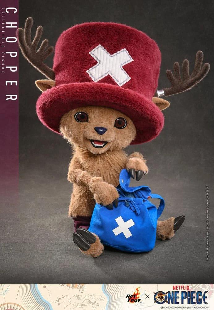 One Piece Collectible Figure Figura Chopper 49 cm