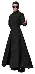 Matrix Reloaded Movie Masterpiece Figura 1/6 Neo 31 cm