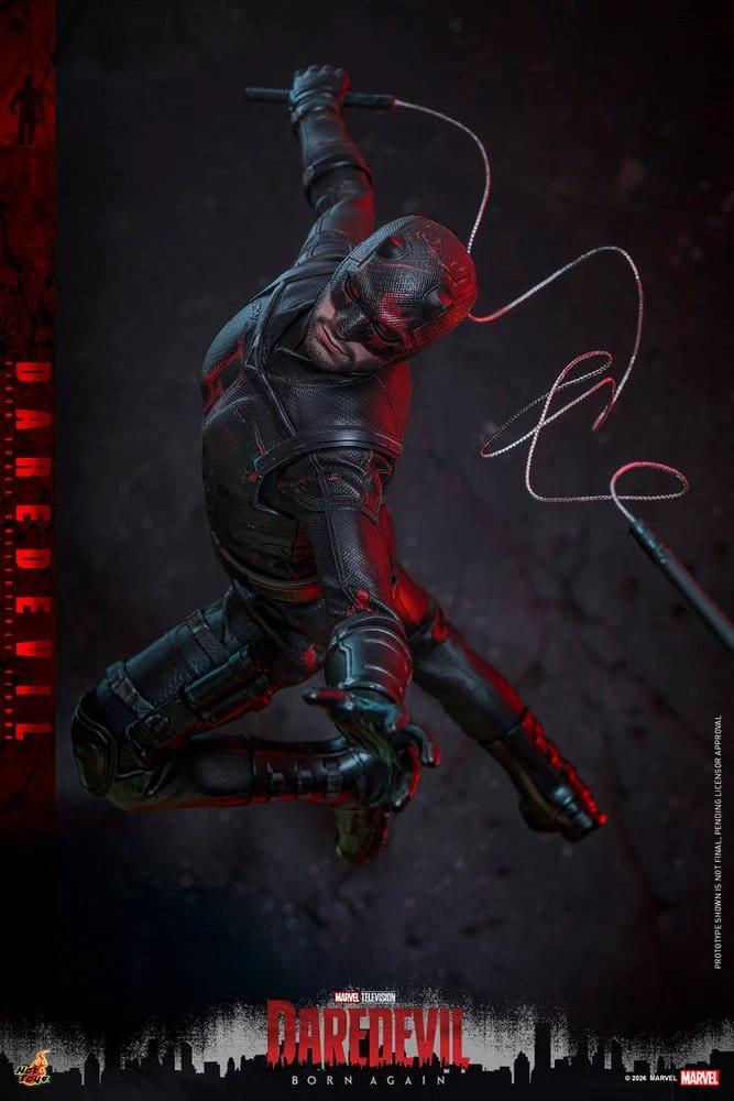 Marvel Daredevil: Born Again Figura 1/6 Daredevil 30 cm