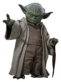 Star Wars: La Venganza de los Sith Movie Masterpiece Figura 1/6 Yoda 14 cm