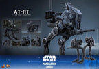 Star Wars: The Mandalorian & Grogu Movie Masterpiece Vehículo 1/6 AT-RT 60 cm