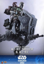 Star Wars: The Mandalorian & Grogu Movie Masterpiece Vehículo 1/6 AT-RT 60 cm