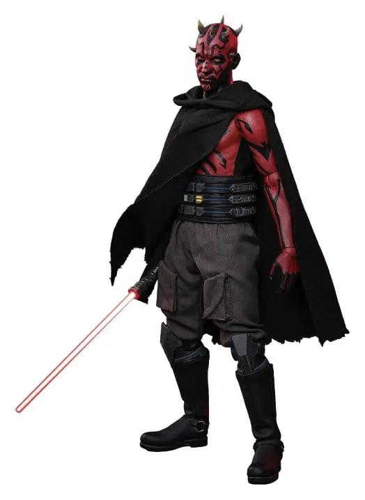 Star Wars: Maul – Señor de las sombras Television Masterpiece Figura 1/6 Maul 29 cm