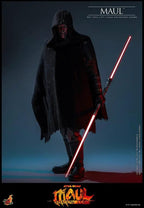 Star Wars: Maul – Señor de las sombras Television Masterpiece Figura 1/6 Maul 29 cm