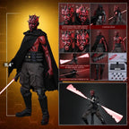 Star Wars: Maul – Señor de las sombras Television Masterpiece Figura 1/6 Maul 29 cm