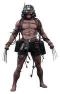 Marvel Comic Masterpiece Figura 1/6 Weapon X 31 cm