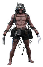 Marvel Comic Masterpiece Figura 1/6 Weapon X 31 cm