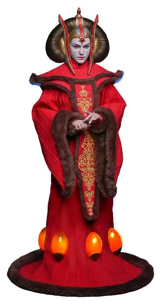 Star Wars Movie Masterpiece Figura 1/6 Queen Amidala 28 cm