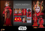 Star Wars Movie Masterpiece Figura 1/6 Queen Amidala 28 cm