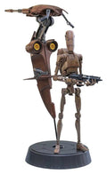 Star Wars: The Phantom Menace Movie Masterpiece Set de Figuras 1/6 Battle Droid & STAP 32 cm