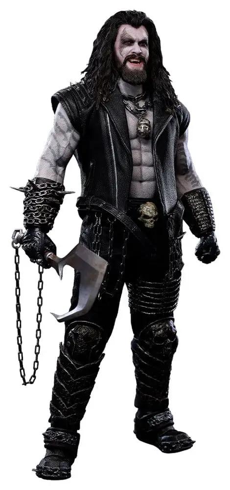 DC Comics Movie Masterpiece Figura 1/6 Lobo 33 cm