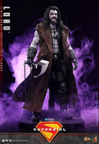 DC Comics Movie Masterpiece Figura 1/6 Lobo 33 cm