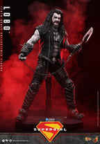 DC Comics Movie Masterpiece Figura 1/6 Lobo 33 cm