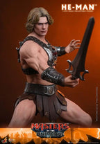 Masters of the Universe Movie Masterpiece Figura 1/6 He-Man 31 cm