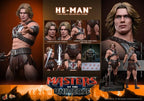 Masters of the Universe Movie Masterpiece Figura 1/6 He-Man 31 cm