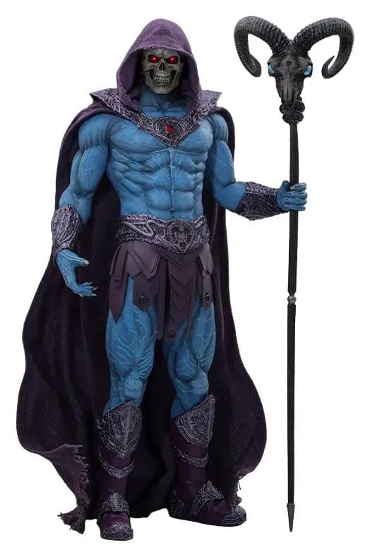 Masters of the Universe Movie Masterpiece Figura 1/6 Skeletor 31 cm